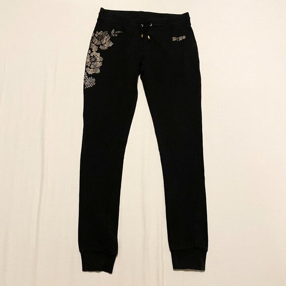 BCBG Sweatpants Womens Joggers Missing Size Tag - Picture 2 of 13